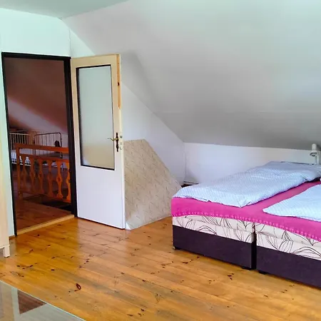 Prázdninový dům Andels 3 Rynholec