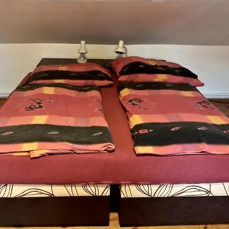 Prázdninový dům Andels 3