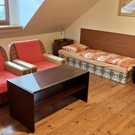 Prázdninový dům Andels 3 Rynholec