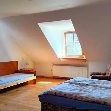 Prázdninový dům Andels 3