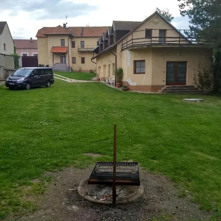 Prázdninový dům Andels 3 Rynholec